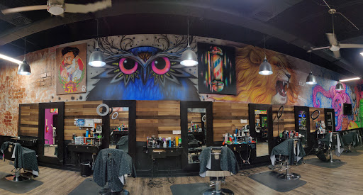 Barber Shop «Prestige Barbershop», reviews and photos, 4964 E Colonial Dr, Orlando, FL 32803, USA