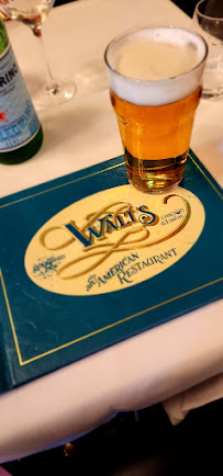 Plats et boissons du Walt's. An American Restaurant à Chessy - n°20