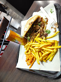 Plats et boissons du O'paname Kebab à Asnières-sur-Seine - n°19