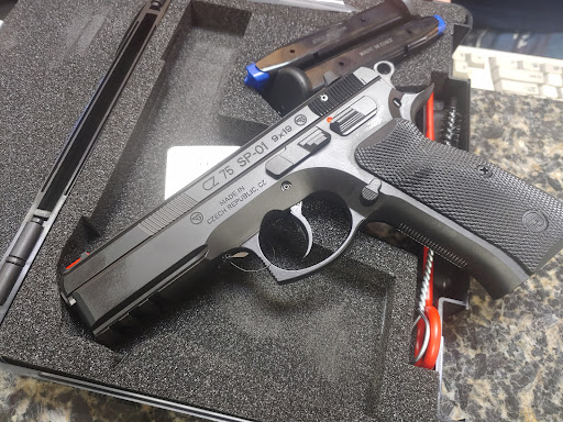 Gun Shop «Marin County Arms», reviews and photos, 500 Alameda del Prado, Novato, CA 94949, USA