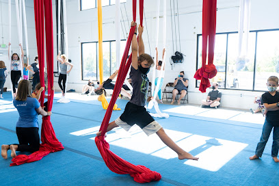 Aeris Aerial Arts – Kaysville: Silks Classes, Contortion, and More.