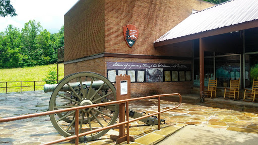 National Park «Cumberland Gap National Historical Park», reviews and photos, 91 Bartlett Park Road, Middlesboro, KY 40965, USA