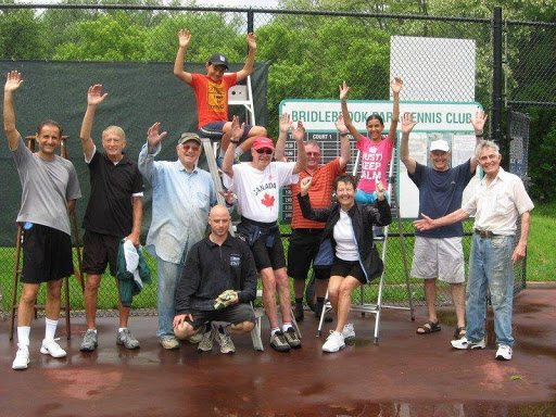 Bridlebrook Park Tennis Club