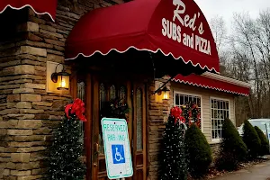 Red's Subs And Pizza image