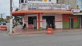 Panaderia Y Pasteleria Ricuras De Colombia