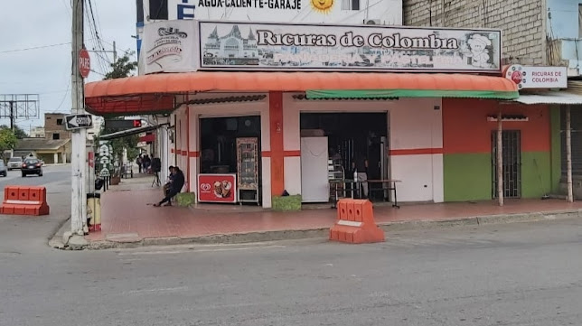Panaderia Y Pasteleria Ricuras De Colombia