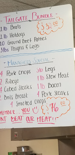 Butcher Shop «The Meat Shop of Indianapolis», reviews and photos, 1221 South High School Road, Indianapolis, IN 46241, USA