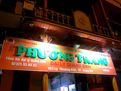 Phương Trang FUTA Express Quảng Bình