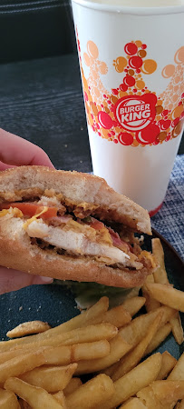 Aliment-réconfort du Restaurant de hamburgers Burger King à Nice - n°4
