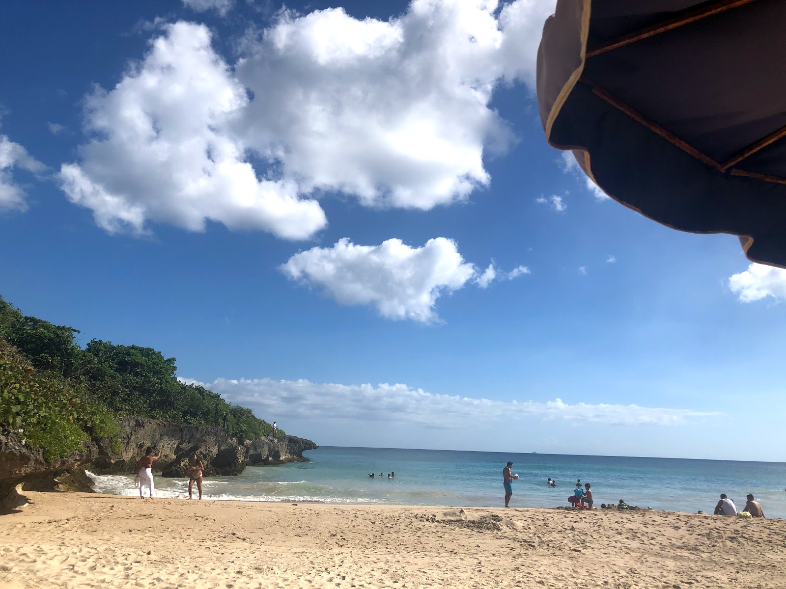 Fotografie cu Plajă din Caraibe cu nivelul de curățenie înalt