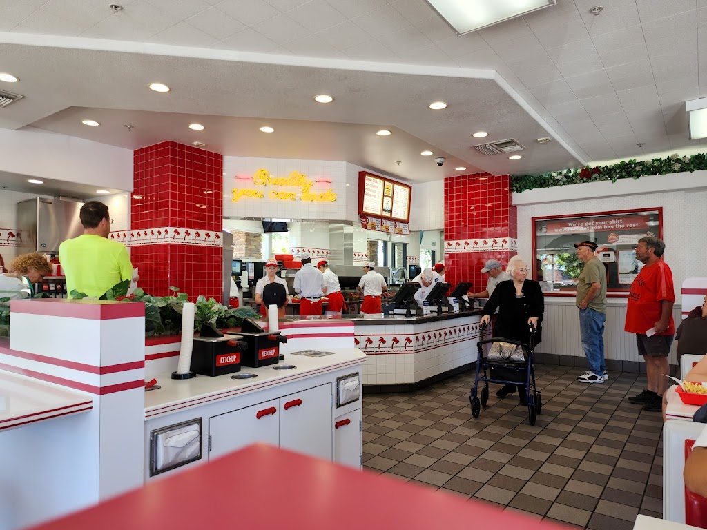 In-N-Out Burger 85209