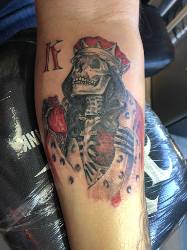 Explore dead tree tattoo ideas, creative tattoo ideas in El Paso, available at Pumping Ink Tattoo Parlor