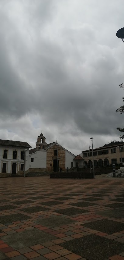 Capilla de Los Dolores, Sesquilé, Cundinamarca