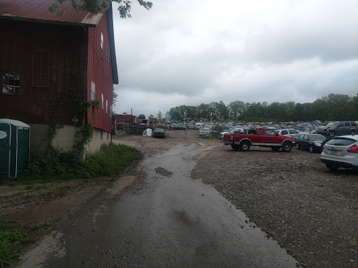 Auto Parts Store «Luckys Used Auto Parts», reviews and photos, 3195 Jefferson Rd, Glenville, PA 17329, USA