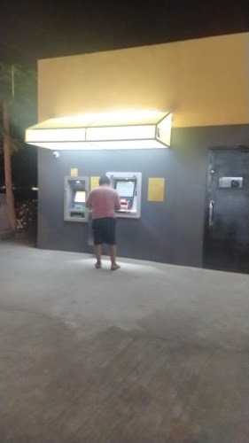 Cajero Banco Pichincha - San Vicente