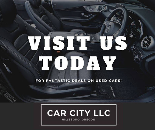 Used Car Dealer «Car City», reviews and photos, 1131 SW Baseline St, Hillsboro, OR 97123, USA