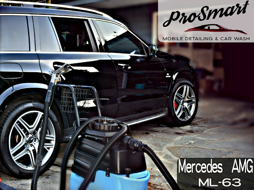 Car Detailing Service «ProSmart Mobile Detailing & Car Wash», reviews and photos, 2535 E Sandalwood Ct, Anaheim, CA 92806, USA