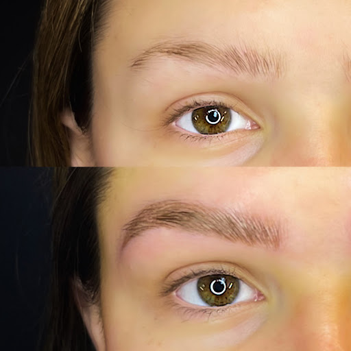 Explore open heart surgery tattoo ideas, creative tattoo ideas in Peoria Heights, available at BeautiFULL Brows By Jen Microblading - Permanent Makeup Wild Honey Beauty Studio