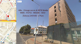 VideoProdukce Plzeň: Alfa – Omega servis & spol.