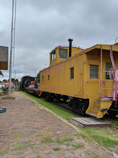 Museum «Trails & Rails Museum», reviews and photos, 710 W 11th St, Kearney, NE 68845, USA