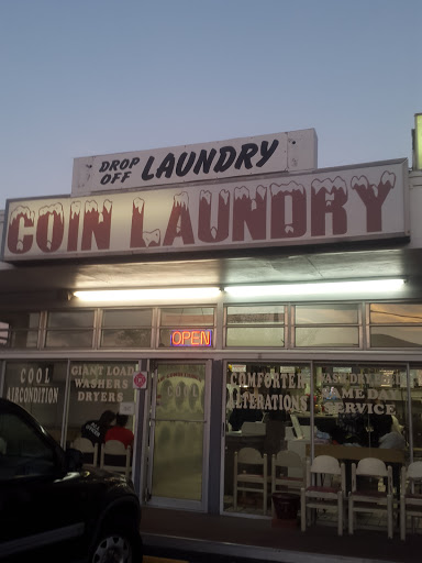 Laundromat «Sky Lake Coin Laundry», reviews and photos, 7243 Chancery Ln, Orlando, FL 32809, USA