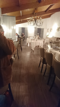 Atmosphère du Restaurant gastronomique Restaurant La Fine Fourchette à Virignin - n°15