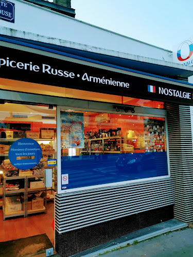 Épicerie russe Épicerie Russe et Arménienne : Nostalgie Bordeaux