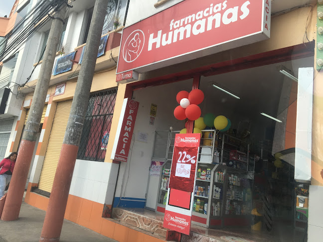 Opiniones de Farmacias Humanas en Quito - Farmacia