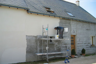 ED Rénov - Peintre intérieure extérieure - Nettoyage Toiture Terrasse Façade Loir-et-Cher à Le Controis-en-Sologne