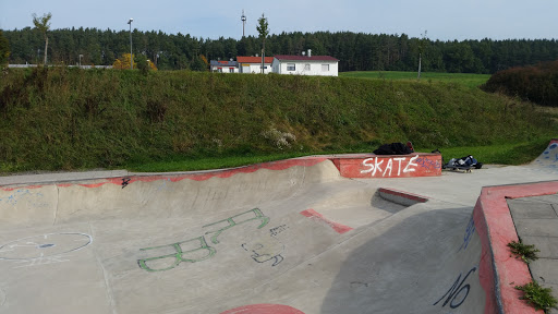 Skatepark Neudrossenfeld