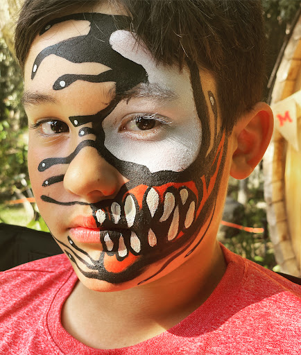PAINT ON YOUR FACE | Facepainting & Event Entertainment