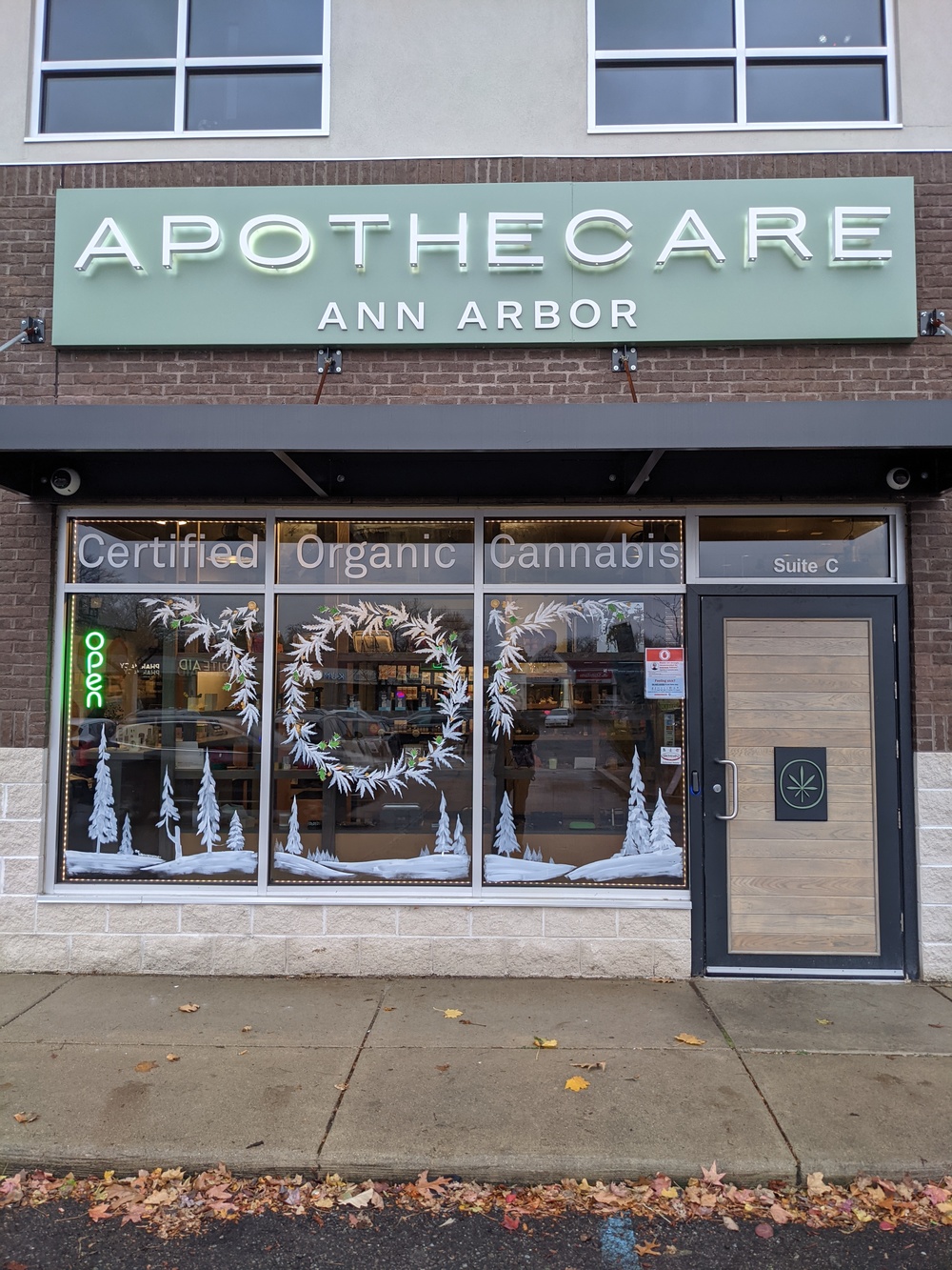 Apothecare Ann Arbor Cannabis Dispensary