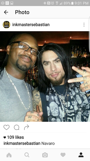 Explore witchy tattoo ideas, creative tattoo ideas in Warren, available at Dark Horse Tattoo Co. LLC.