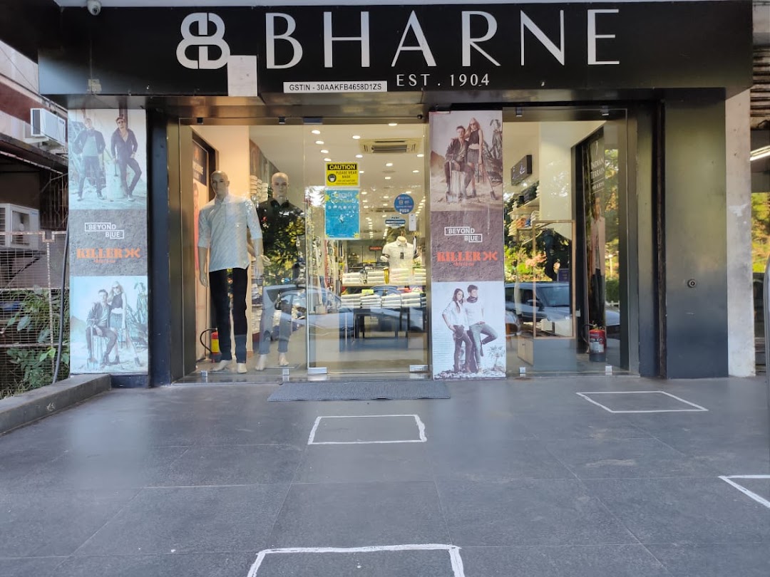 Bharne