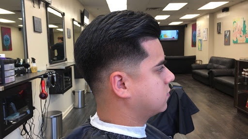 Barber Shop «BARBER GODS BARBERSHOP», reviews and photos, 71 E Milton Ave, Rahway, NJ 07065, USA