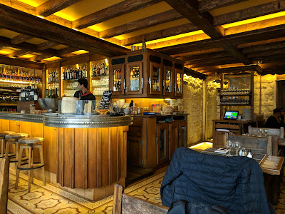 Restaurant Le Plomb du Cantal à Paris