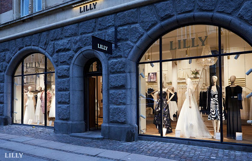Butikker for at købe sorte kjoler København