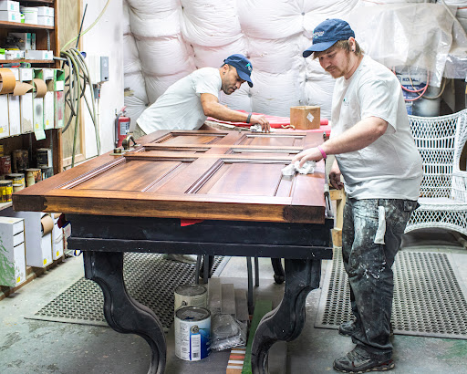 Painter «Piedmont Paint & Finish», reviews and photos, 1726 Allied St, Charlottesville, VA 22903, USA