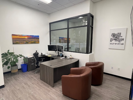 Commercial Real Estate Agency «Menlo Group Commercial Real Estate», reviews and photos, 2260 W Broadway Rd #102, Mesa, AZ 85202, USA