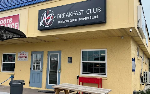 AJ’s Breakfast Club image