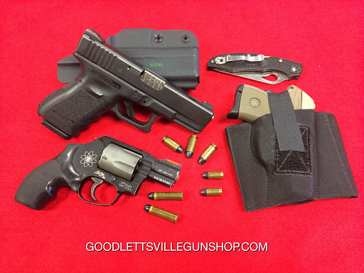 Gun Shop «Goodlettsville Gun Shop», reviews and photos, 602 S Main St, Goodlettsville, TN 37072, USA