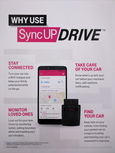 Cell Phone Store «T-Mobile», reviews and photos, 1498 Union Ave Suite 105, Memphis, TN 38104, USA