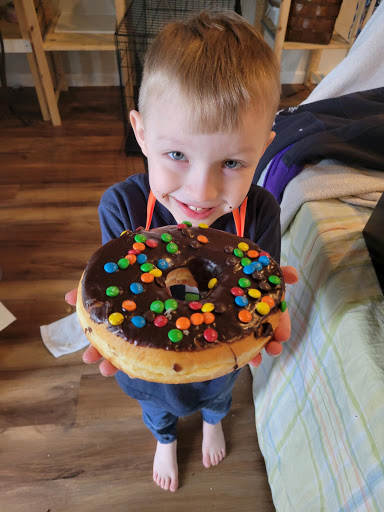 Donut Shop «Legendary Donuts», reviews and photos, 27237 172nd Ave SE #109, Covington, WA 98042, USA