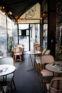 Atmosphère du Restaurant italien Caffe dei Fratelli à Paris - n°4