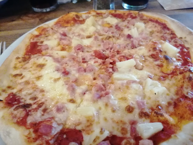 Reviews of Deano's Trattoria in Newcastle upon Tyne - Pizza