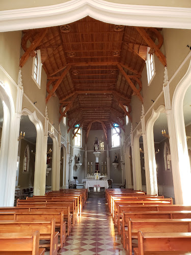 Opiniones de Parroquia San José de Pintué en Paine - Iglesia