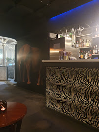 Atmosphère du Villa Maasai - Restaurant Africain à Paris - n°10
