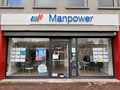 Manpower Evry à Évry-Courcouronnes