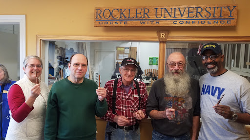 Woodworking Supply Store «Rockler Woodworking and Hardware - Buffalo», reviews and photos, 5085 Transit Rd, Buffalo, NY 14221, USA