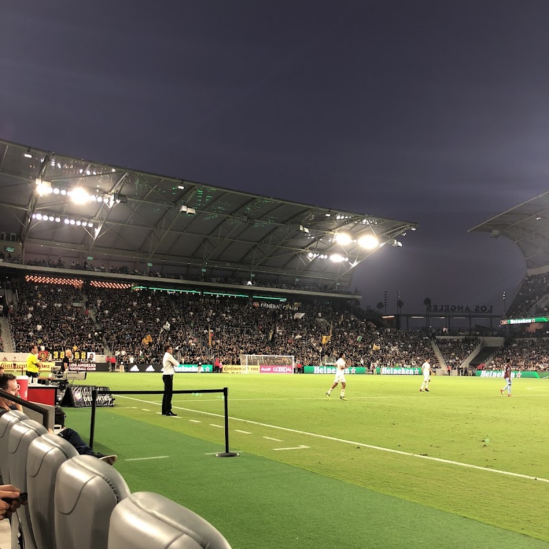 Banc of California Stadium